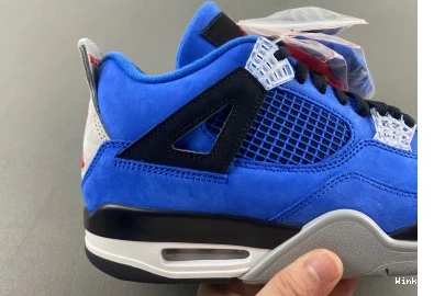 240702 4 Air Jordan AJ4 0807